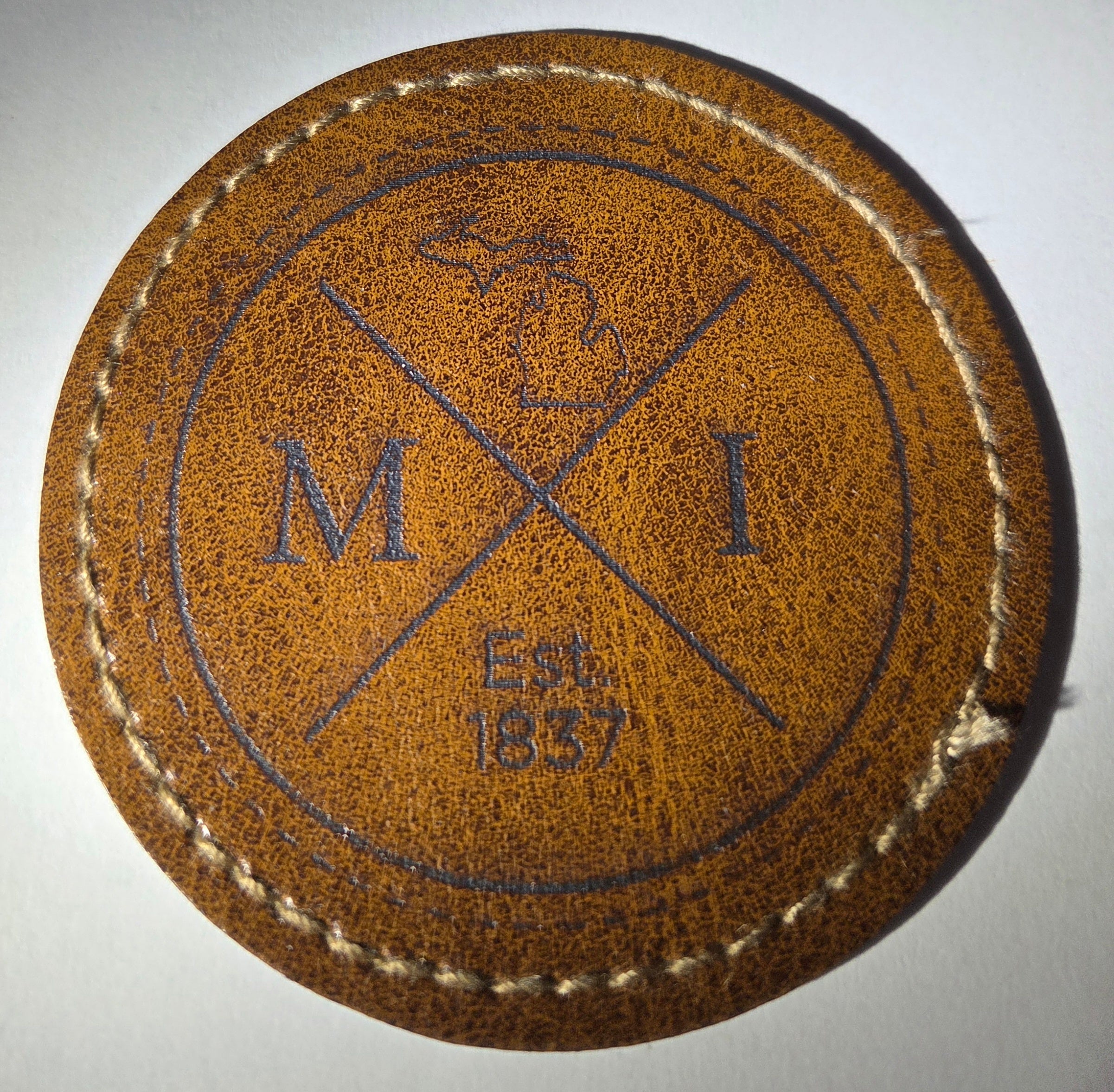 Leather Patch